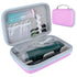 SMYV Water Flosser Travel Case, Portable Dental Oral Irrigator Travel Organizer, Hard