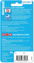 Steripod Clip-On Toothbrush Protector, 2 Count, Keeps Toothbrush Fresh and Clean, Fits Most Toothbrushes