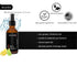 Premium Beard Oil Conditioner & Softener - Your Majesty, 2 Ounce, Natural Ingredients for Beard Itch Relief