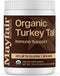 Turkey Tail Mushroom Powder - Organic Mushroom Powder For Immune Support Digestive