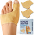Dr. Frederick's Original Bunion Sleeves - 2 ct, Orthopedic Relief Socks with Gel Pad Cushion for Big Toe