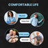 Welnove Metatarsal Insoles, Pain Relief for Men & Women - Support for Metatarsalgia, Morton's Neuroma - Cushioned Shoe