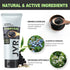 JVR Peel Off Face Mask - Blackhead Remover for Men and Women, 2 IN 1 Charcoal Peel Off Mask, 2.12 OZ