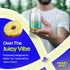 TASTE THE SWEET SPOT 2-Pack 60 Probiotics for Women & Men with Pineapple, pH Support, Capsules Each