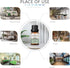 Fresh Cotton Fragrance Oil | Premium Grade Scented Oil for Aroma Diffusers, Perfume, Candle and Soap Making - 10ml