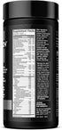 MuscleTech Platinum Multivitamins for Men & Women - Daily Workout Supplement for Immune Support, 90 Capsules