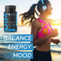 Dim Supplement 300mg - Extra Strength Diindolylmethane for Men & Women + BioPerine - Estrogen Blocker, Hormone Balance