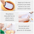 Paraffin Wax Mitts for Hand and Feet - Terry Cloth Booties Essential Oil Gloves for Hand Foot Care Spa Pedicure