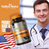 Kaibro Myo-Inositol Supplement, 2050mg, 120 Vegan Capsules, Myo-Inositol & D-Chiro Inositol 40:1 Ratio