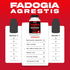 Fadogia Agrestis Extract 1000mg - Maximum Strength - Athletic Performance, Muscle Mass, Drive - Vegan Capsules, Gluten