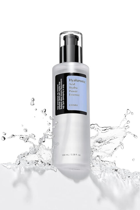 COSRX Hyaluronic Acid Toner, 3.38 fl.oz / 100ml for Dry Skin, Lightweight Daily Essence