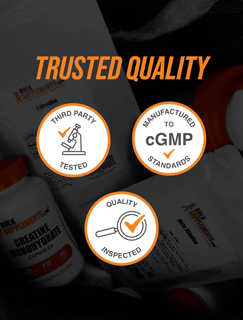 BulkSupplements.com L-Valine Powder - Valine Supplement, 2000mg per Serving, Gluten Free, 500g (1.1 lbs) - Valine Amino