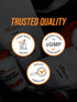 BulkSupplements.com Peanut Flour Protein Powder - Gluten Free, Deffated Peanut Protein Flour, 250g (8.8 oz)