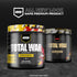 REDCON1 Total War Pre Workout Powder, Grape - Fast Acting Caffeinated Preworkout for Men + Women (30 Servings)