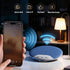 Immersive XUMIUZIY Bluetooth Sleep Speaker, Sleep Pillow Speaker with HiFi Sound, White Noise Automatic Off Timer Timer