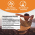 VH Nutrition CORTIBOL Cortisol Manager Supplement, Maximum Strength Adrenal Support, 60 Capsules