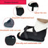 Yodilala Adjustable plaster shoes postoperative shoes, medical walking shoes with Magic sticker, suitable for foot