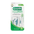 GUM Proxabrush Go-Betweens Refills, Tight, Compatible with GUM Permanent Handle, 8ct (6pk)