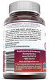 Amazing Formulas Quercetin 500 Mg - 120 VCaps Vegan Dietary Supplement, Non-GMO, Gluten Free for Optimal Health
