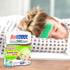 BeKoool Kids Fever Non-Medicated Cooling Mint Vapor Sheets, 4 Count