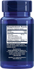 Life Extension Enhanced Stress Relief, Lemon Balm Extract, L-theanine, Gluten-Free, 30 Capsules