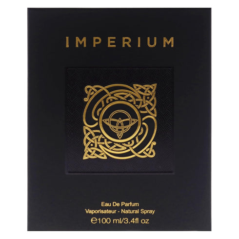 Fragrance World Imperium EDP Perfume 100 ml - Unisex Aromatic Signature Note Perfume