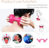 Portable Neck and Cervical Massager - Blue Acupressure Relief