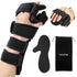HOOMTREE Stroke Resting Hand Splint Right&Left Resting Hand Splint with Finger Separator Functional