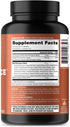 Ancient Nutrition Organ Supplements for Men - Grass-Fed Complex Capsules for Male Performance, 180 Ct