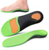 Children's Insole,Kids Orthotic Insoles,Kids Arch Support Shoe Insoles,Shock Absorption Velvet Surfaces Deep Heel Cup Inner Sole for Plantar Fasciitis, Flat Feet, Feet Heel Pain Relief
