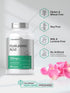 Horbaach Hyaluronic Acid Capsules | 250 mg | 240 Count | Non-GMO and Gluten Free