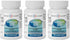 GeriCare Magnesium Oxide Supplement, 240 mg Elemental Magnesium, 120 Tablets, Pack of 3