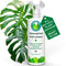 Leaf Armor Spray for Houseplants, Protects Against Fungal Spots, Gentle Natural Formula, 8 oz Made in USA