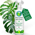 Leaf Armor Spray for Houseplants, Protects Against Fungal Spots, Gentle Natural Formula, 8 oz Made in USA