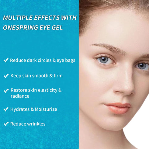 Under Eye Patches - 24 Pairs Retinol Collagen Eye Gel Pads for Puffy Eyes, Reduce Wrinkles and Eye Bags, Anti Aging