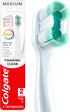 Colgate Total Active Prevention Foaming Clean Medium Toothbrushes, Medium Bristle Toothbrush Pack