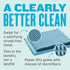 Korwex Window Cleaning Cloth, Glass Cleaning Cloth, Streaks Schatches Free.
