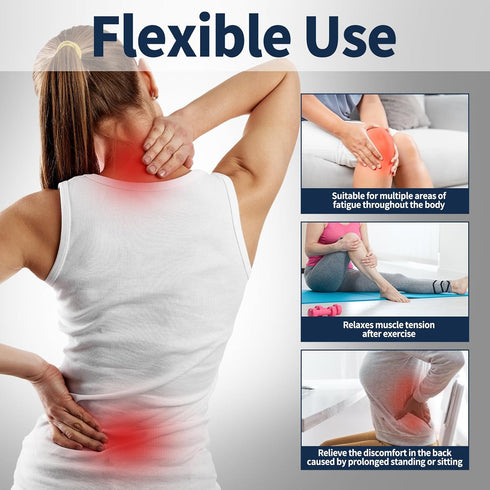 MYSQIHO (200g) Body Relief Care Cream, Contains Arnica, Msm Joint Relief Cream, Suitable for Feet, Hands, Legs