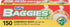 Hefty Baggies Food Storage Bags - Sandwich, Twist Tie, 150 Count