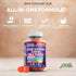 Gummies Gummy Clean Nutra Liver Cleanse Detox & Repair | Milk Thistle Liver Support Vitamins | Dandelion, Artichoke