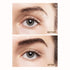 Ruby Kisses Go Brow Eyebrow Kit, Dual Shade Powder & Wax, Includes 3 Stencils, Natural Brow Look, Ideal for Sparse Brows
