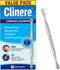 Clinere Ear Cleaners, Gentle Canal Cleaning and Ear Wax Removal Tool, 36 Count