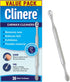 Clinere Ear Cleaners, Gentle Canal Cleaning and Ear Wax Removal Tool, 36 Count