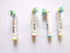 Toothbrush Replacement Heads for Oral Electric Toothbrush Pro 1000, Pro 3000, Pro 5000, Pro 7000, 8 Count