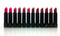 Princessa Aloe Lipsticks Set - 12 Long Lasting Fashionable Colors