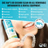 OAP Cleaner - Cleans & Sterilizes Removable Dental and Ortho Appliances - Foam