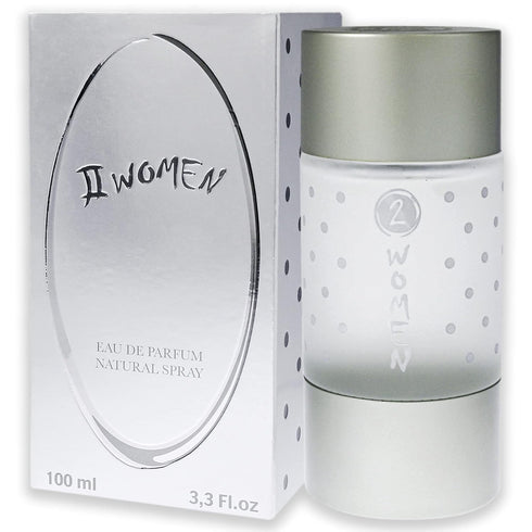 New Brand 2 Women EDP Spray | 3.3 oz