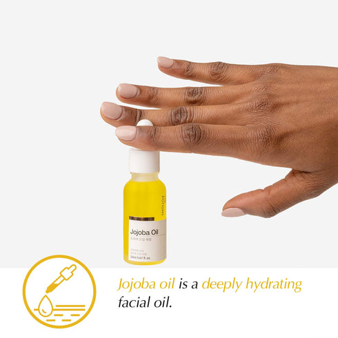 The Potions Serum for Face, Jojoba Oil