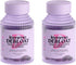 Lemme Debloat Gummies - Digestive & Gut Health with 2 Probiotics & Prebiotic, 3 Billion CFUs - Vegan, Gluten Free, Non