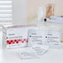 McKesson Alcohol Prep Pads, 70% Isopropyl, Pack of 100, Sterile Medical-Grade Wipes